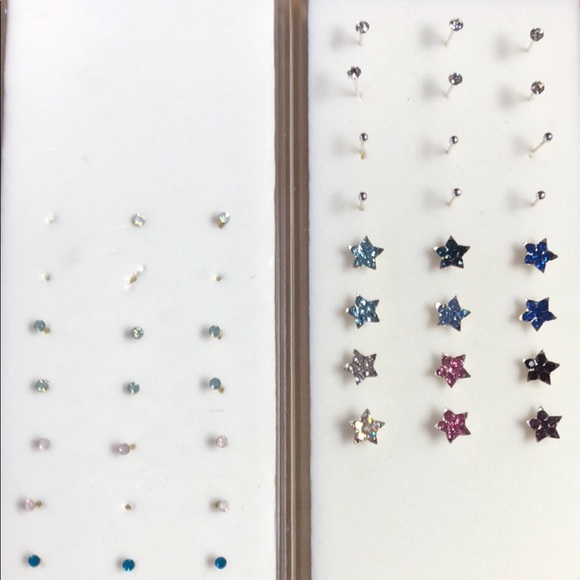 2 for $10 Nose rings (All NEW) - Picture 5 of 13